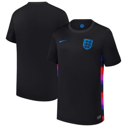 England Lionesses Nike Away Stadium Shirt 2025 - Kids
