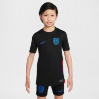 England Lionesses Nike Away Stadium Shirt 2025 - Kids