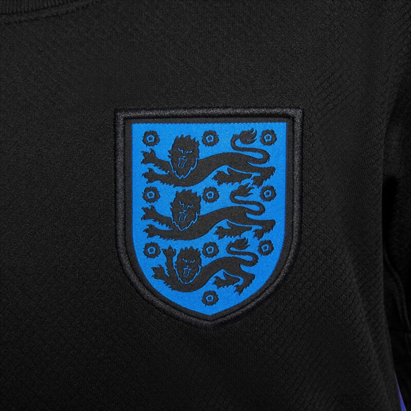 England Lionesses Nike Away Stadium Shirt 2025 - Kids