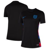 England Lionesses Nike Away Stadium Shirt 2025 - Womens