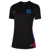 England Lionesses Nike Away Stadium Shirt 2025 - Womens