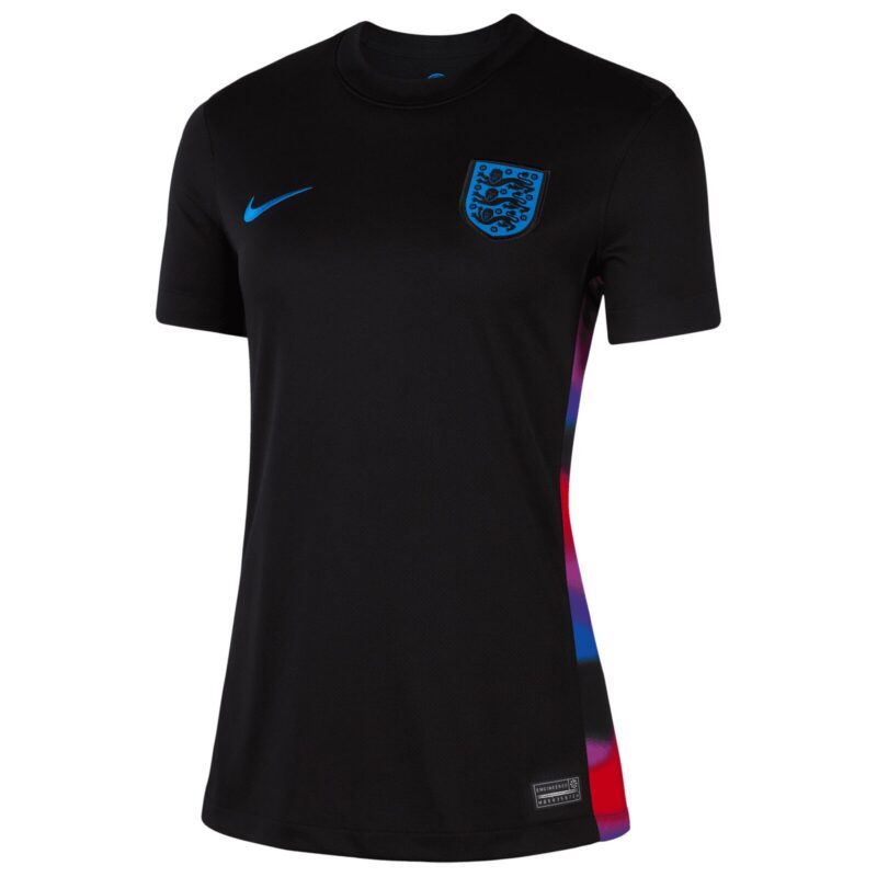England Lionesses Nike Away Stadium Shirt 2025 - Womens