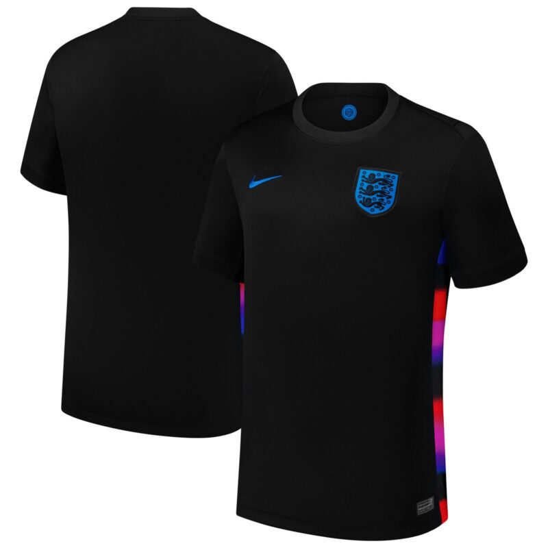 A2B image: england-lionesses-nike-away-stadium-shirt-2025 England Lionesses Nike Away Stadium Shirt 2025