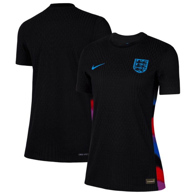 A2B image: england-lionesses-nike-dri-fit-adv-away-match-shirt-2025-womens England Lionesses Nike Dri-FIT ADV Away Match Shirt 2025 - Womens