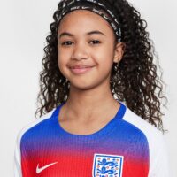 A2B image: england-lionesses-nike-dri-fit-adv-home-match-shirt-2025-kids England Lionesses Nike Dri-FIT ADV Home Match Shirt 2025 - Kids