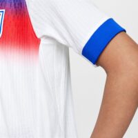 A2B image: england-lionesses-nike-dri-fit-adv-home-match-shirt-2025-kids England Lionesses Nike Dri-FIT ADV Home Match Shirt 2025 - Kids