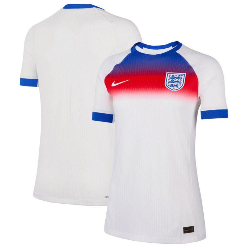 A2B image: england-lionesses-nike-dri-fit-adv-home-match-shirt-2025-womens England Lionesses Nike Dri-FIT ADV Home Match Shirt 2025 - Womens