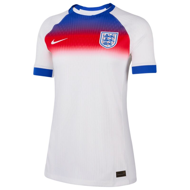 A2B image: england-lionesses-nike-dri-fit-adv-home-match-shirt-2025-womens England Lionesses Nike Dri-FIT ADV Home Match Shirt 2025 - Womens