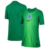 A2B image: england-lionesses-nike-goalkeeper-stadium-shirt-2025-kids England Lionesses Nike Goalkeeper Stadium Shirt 2025 - Kids
