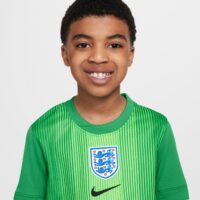 A2B image: england-lionesses-nike-goalkeeper-stadium-shirt-2025-kids England Lionesses Nike Goalkeeper Stadium Shirt 2025 - Kids