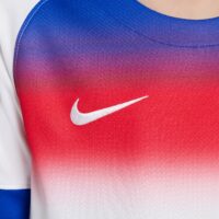 England Lionesses Nike Home Stadium Shirt 2025 - Kids