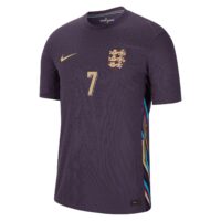 A2B image: england-nike-dri-fit-adv-away-match-shirt-2024-kids-with-saka-7-printing England Nike Dri Fit Adv Away Match Shirt 2024 - Kids with Saka 7 printing