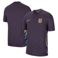 England Nike Dri Fit Adv Away Match Shirt 2024 - Kids