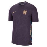 England Nike Dri Fit Adv Away Match Shirt 2024 - Kids
