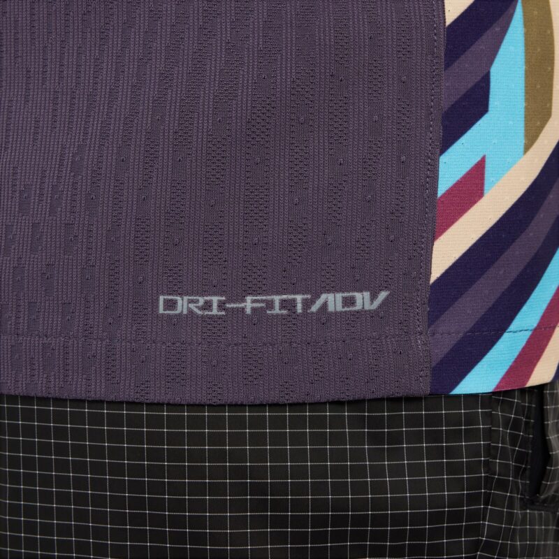 England Nike Dri Fit Adv Away Match Shirt 2024 - Kids