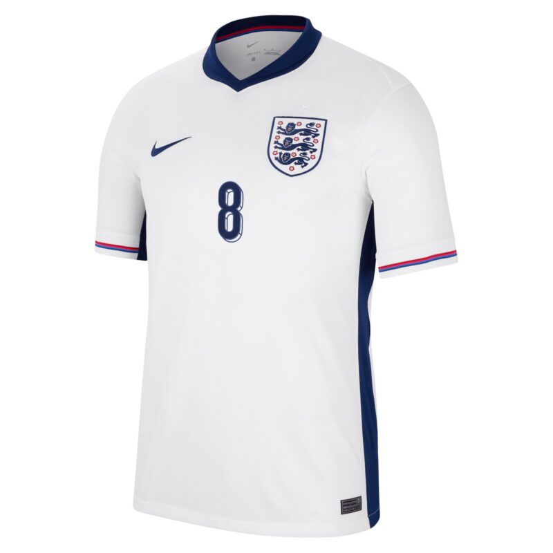 A2B image: england-nike-home-stadium-shirt-2024-with-alexander-arnold-8-printing England Nike Home Stadium Shirt 2024 with Alexander-Arnold 8 printing
