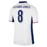 A2B image: england-nike-home-stadium-shirt-2024-with-alexander-arnold-8-printing England Nike Home Stadium Shirt 2024 with Alexander-Arnold 8 printing