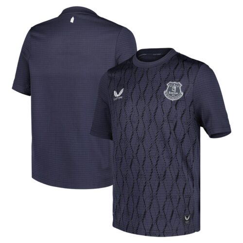 Everton Castore Away Goalkeeper Shirt 2025-26 - Kids
