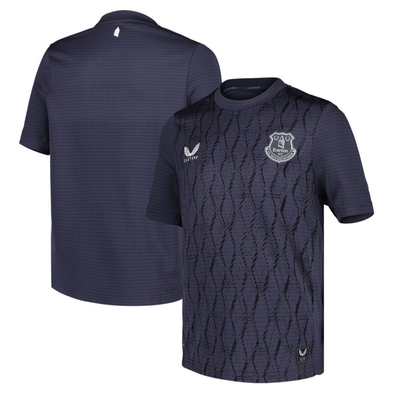 A2B image: everton-castore-away-goalkeeper-shirt-2025-26-kids Everton Castore Away Goalkeeper Shirt 2025-26 - Kids