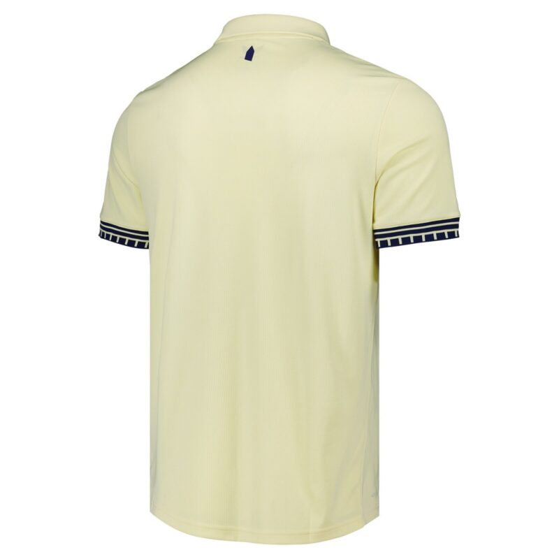 A2B image: everton-castore-away-replica-shirt-2025-26-unsponsored Everton Castore Away Replica Shirt 2025-26 - Unsponsored