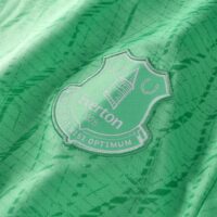 Everton Castore Home Goalkeeper Replica Shirt 2025-26