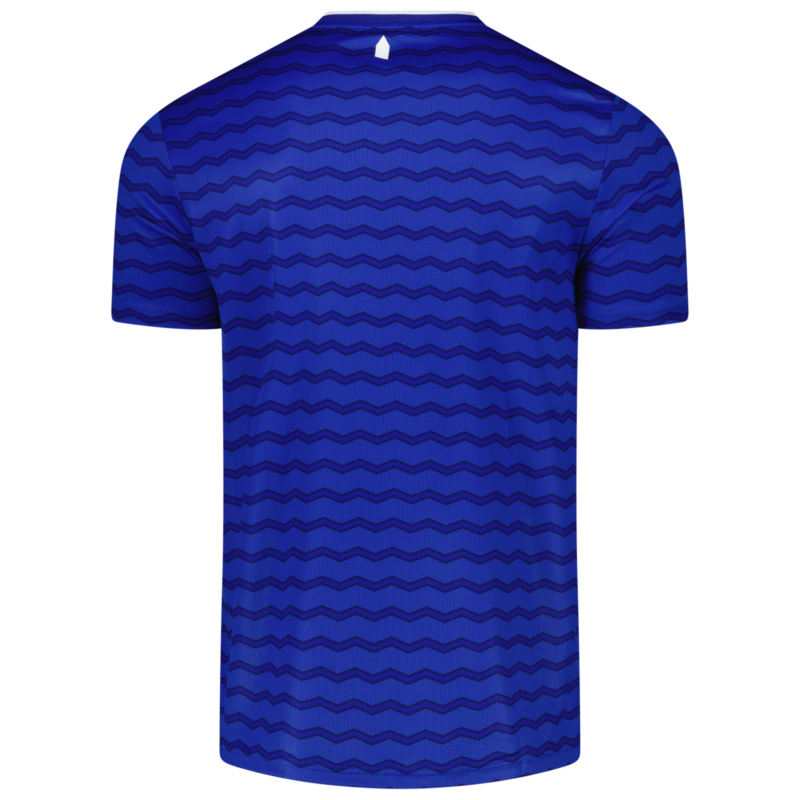 Everton Castore Home Pro Shirt 2025-26 - Unsponsored