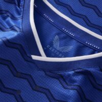 Everton Castore Home Pro Shirt 2025-26 - Unsponsored
