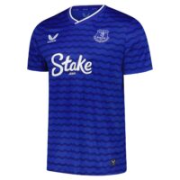 A2B image: everton-castore-home-pro-shirt-2025-26-with-grealish-18-printing Everton Castore Home Pro Shirt 2025-26 with Grealish 18 printing
