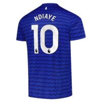 A2B image: everton-castore-home-pro-shirt-2025-26-with-ndiaye-10-printing Everton Castore Home Pro Shirt 2025-26 with Ndiaye 10 printing