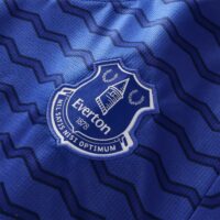 Everton Castore Home Replica Shirt 2025-26 - Unsponsored