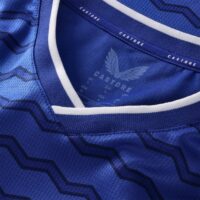 Everton Castore Home Replica Shirt 2025-26 - Unsponsored