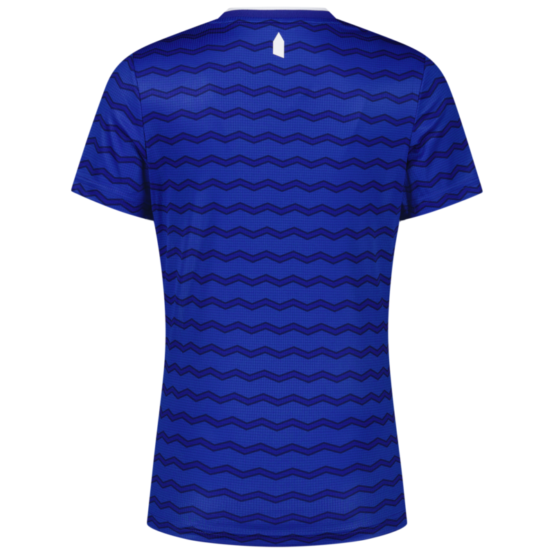 Everton Castore Home Replica Shirt 2025-26 - Womens