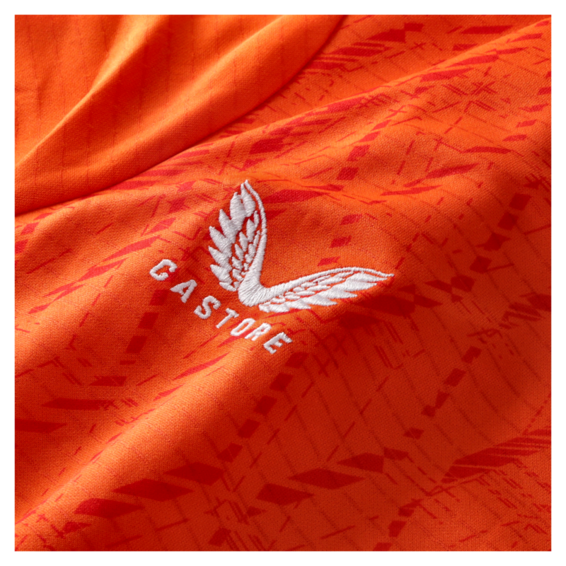 Everton Castore Third Goalkeeper Shirt 2025-26 - Kids