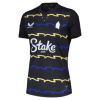 Everton Castore Third Pro Shirt 2025-26 - Womens with Grealish 18 printing