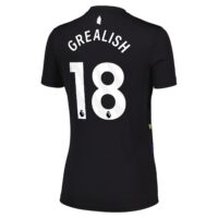 Everton Castore Third Pro Shirt 2025-26 - Womens with Grealish 18 printing