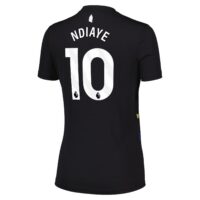 Everton Castore Third Pro Shirt 2025-26 - Womens with Ndiaye 10 printing