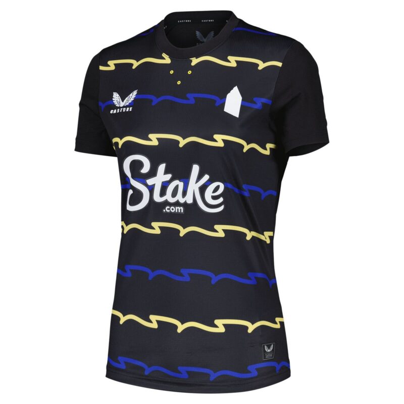A2B image: everton-castore-third-pro-shirt-2025-26-womens Everton Castore Third Pro Shirt 2025-26 - Womens
