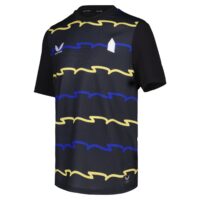 Everton Castore Third Replica Shirt 2025-26 - Kids with Ndiaye 10 printing