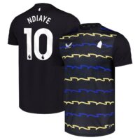 Everton Castore Third Replica Shirt 2025-26 - Unsponsored with Ndiaye 10 printing