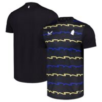 Everton Castore Third Replica Replica Shirt 2025-26 - Unsponsored