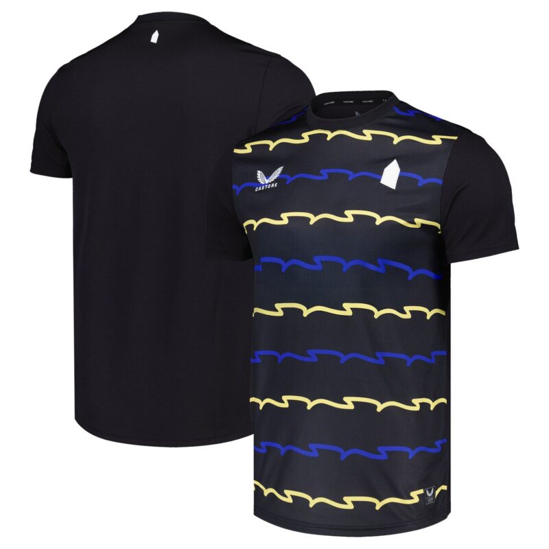 Everton Castore Third Replica Replica Shirt 2025-26 - Unsponsored