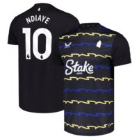 A2B image: everton-castore-third-replica-shirt-2025-26-with-ndiaye-10-printing Everton Castore Third Replica Shirt 2025-26 with Ndiaye 10 printing