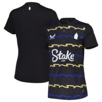 Everton Castore Third Replica Shirt 2025-26 - Womens