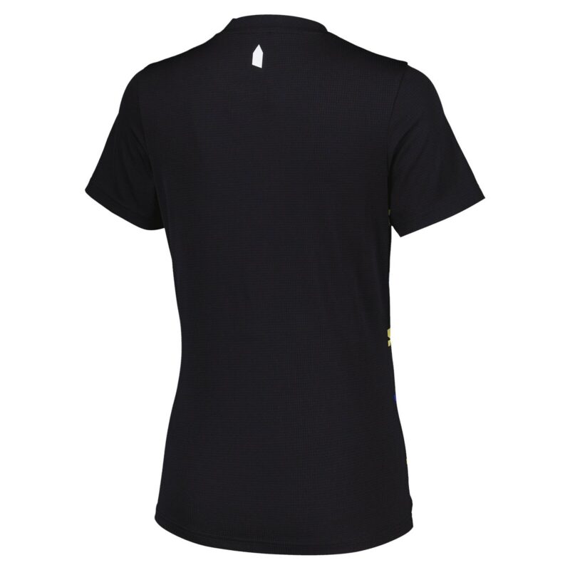 Everton Castore Third Replica Shirt 2025-26 - Womens