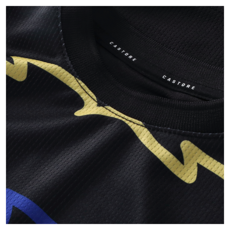 Everton Castore Third Replica Shirt 2025-26 - Womens