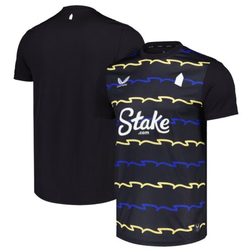 Everton Castore Third Replica Shirt 2025-26