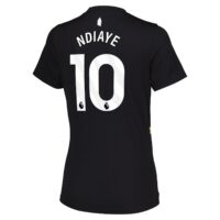 Everton Castore Third Shirt 2025-26 - Womens with Ndiaye 10 printing