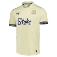 A2B image: everton-castore-wsl-away-pro-shirt-2025-26-with-ornella-18-printing Everton Castore WSL Away Pro Shirt 2025-26 with Ornella 18 printing