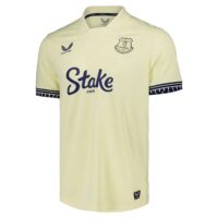 A2B image: everton-castore-wsl-away-shirt-2025-26-with-ornella-18-printing Everton Castore WSL Away Shirt 2025-26 with Ornella 18 printing
