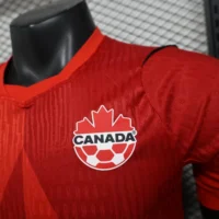 f76e3d98-8-3 2026 Canada World cup Home Soccer jersey Player version